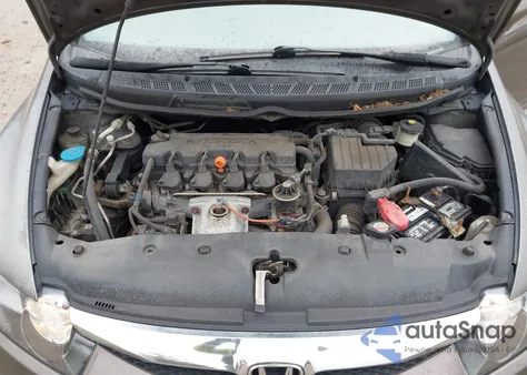 2010 Honda Civic Lx z USA, uszkodzony, nr VIN 2HGFA1F50AH570630